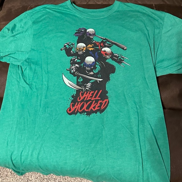 Zero Foxtrot Other - Zero Foxtrot graphic tee’s